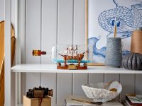 LEGO® 92177 Ideas Statek w butelce