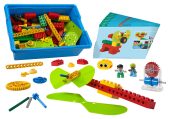 LEGO® 9656 Education Zestaw prostych maszyn