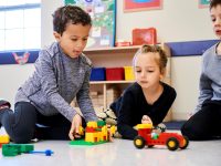 LEGO® 9656 Education Zestaw prostych maszyn