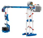 LEGO® 9686 Education Zestaw prostych i zasilanych maszyn