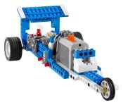LEGO® 9686 Education Zestaw prostych i zasilanych maszyn