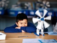 LEGO® 9686 Education Zestaw prostych i zasilanych maszyn