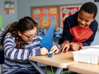 LEGO® 9686 Education Zestaw prostych i zasilanych maszyn