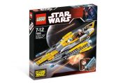 „LEGO® 7669 Star Wars Anakin’s Jedi Starfighter”