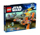 „LEGO® 7962 Star Wars Anakin’s & Sebulba’s Podracers”