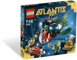 LEGO® 7978 Atlantis Atak ryby głębinowej