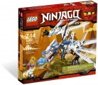 LEGO® 2260 Ninjago Atak Smoka Lodu