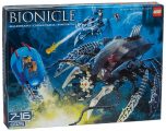 LEGO® 8925 Bionicle Głębinowy patrol Barraki