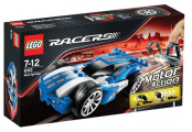 LEGO® 8163 Racers Blue Sprinter