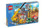 LEGO® 7633 City Budowa
