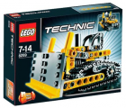 LEGO® 8259 Technic Buldożer