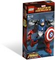LEGO® 4597 Marvel Super Heroes Captain America