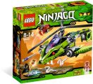 LEGO® 9443 Ninjago Chrzęstokopter