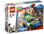LEGO® 7590 Toy Story Chudy i Buzz na ratunek