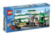 LEGO® 7733 City Ciężarówka i podnośnik widłowy