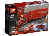 LEGO® 8486 Auta Ciężarówka Maniek