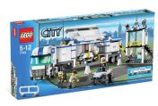 LEGO® 7743 City Ciężarówka policyjna