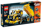 LEGO® 8264 Technic Ciężarówka z naczepą