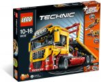 LEGO® 8109 Technic Ciężarówka z płaską platformą