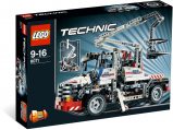 LEGO® 8071 Technic Ciężarówka z przenośną skrzynią