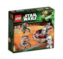 LEGO® 75000 Star Wars Clone Trooper vs. Droidekas