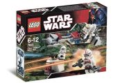 LEGO® 7655 Star Wars Clone Troopers Battle Pack