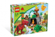 LEGO® 5598 Duplo Dolina dinozaurów