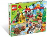 LEGO® 5635 Duplo Duże ZOO w mieście