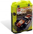 LEGO® 8304 Racers Dymiący Przecinak