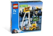 LEGO® 4514 City Dźwig towarowy