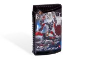 LEGO® 8978 Bionicle Glatorianin z Plemienia Kamienia Skrall