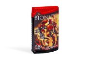 LEGO® 8979 Bionicle Glatorianin z Plemienia Ognia Malum