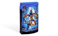 LEGO® 8981 Bionicle Glatorianin z Plemienia Wodnego Tatrix
