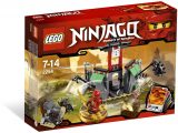 LEGO® 2254 Ninjago Górska Świątynia