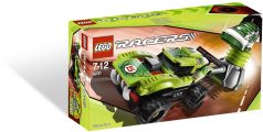 LEGO® 8231 Racers Groźna Żmija