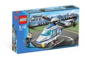 LEGO® 7741 City Helikopter policyjny