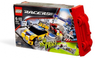 LEGO® 8124 Racers Ice Rally