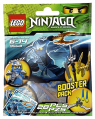 LEGO® 9553 Ninjago Jay ZX