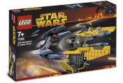 LEGO® 7256 Star Wars Jedi Starfighter & Vulture Droid
