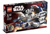 LEGO® 7661 Star Wars Jedi Starfighter z Hyperdrive Booster Ring