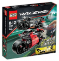 LEGO® 8167 Racers Jump Riders