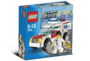 LEGO® 7902 City Karetka