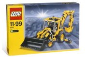 LEGO® 8455 Technic Koparka