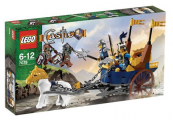 LEGO® 7078 Castle Królewski rydwan bojowy