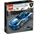LEGO® 8214 Racers Lamborghini Polizia