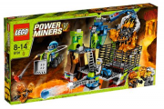 LEGO® 8191 Power Miners Lavatraz