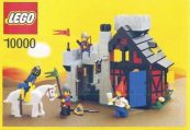 LEGO® 10000 Castle Guarded Inn