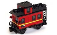 LEGO® 10014 Pociąg Caboose