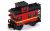 LEGO® 10014 Pociąg Caboose