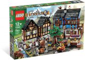 LEGO® 10193 Castle Medieval Market Village